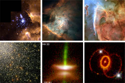 Life Cycle of Stars