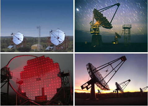 Cherenkov Telescopes
