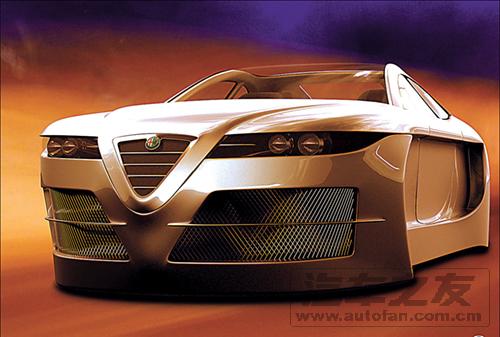 Alfa Romeo Spix