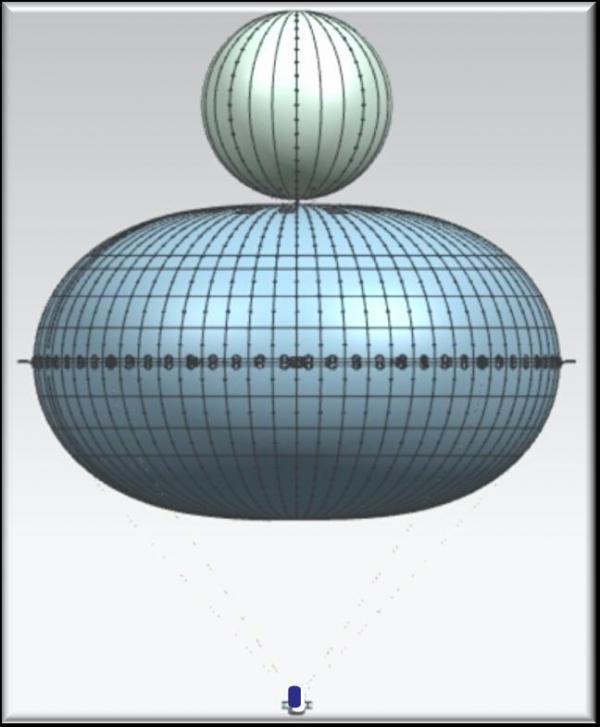 首次完美往返"临近空间" 浮空器平流层试验成功