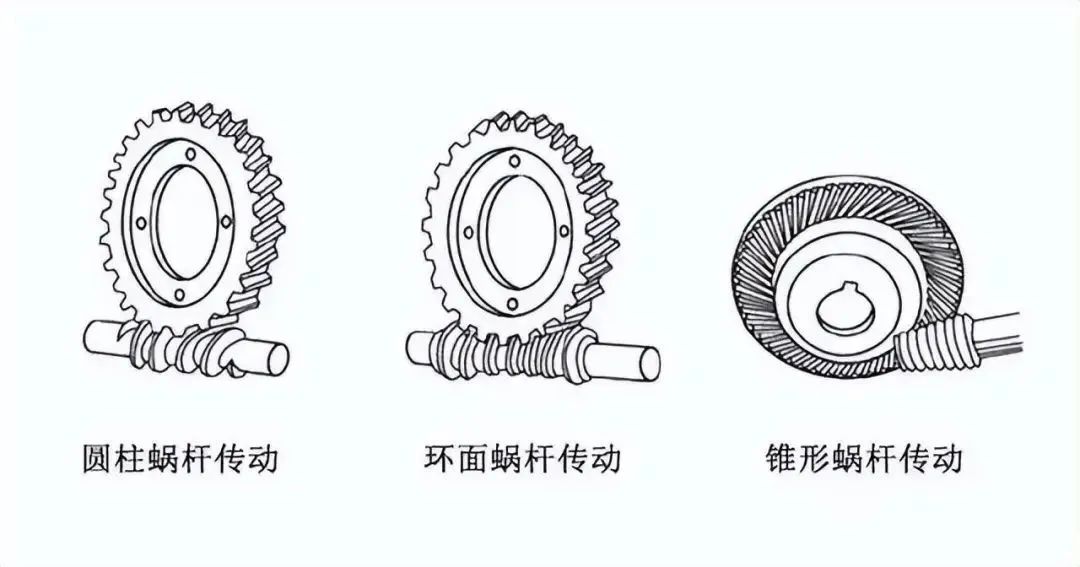 蜗杆传动的类型.jpg